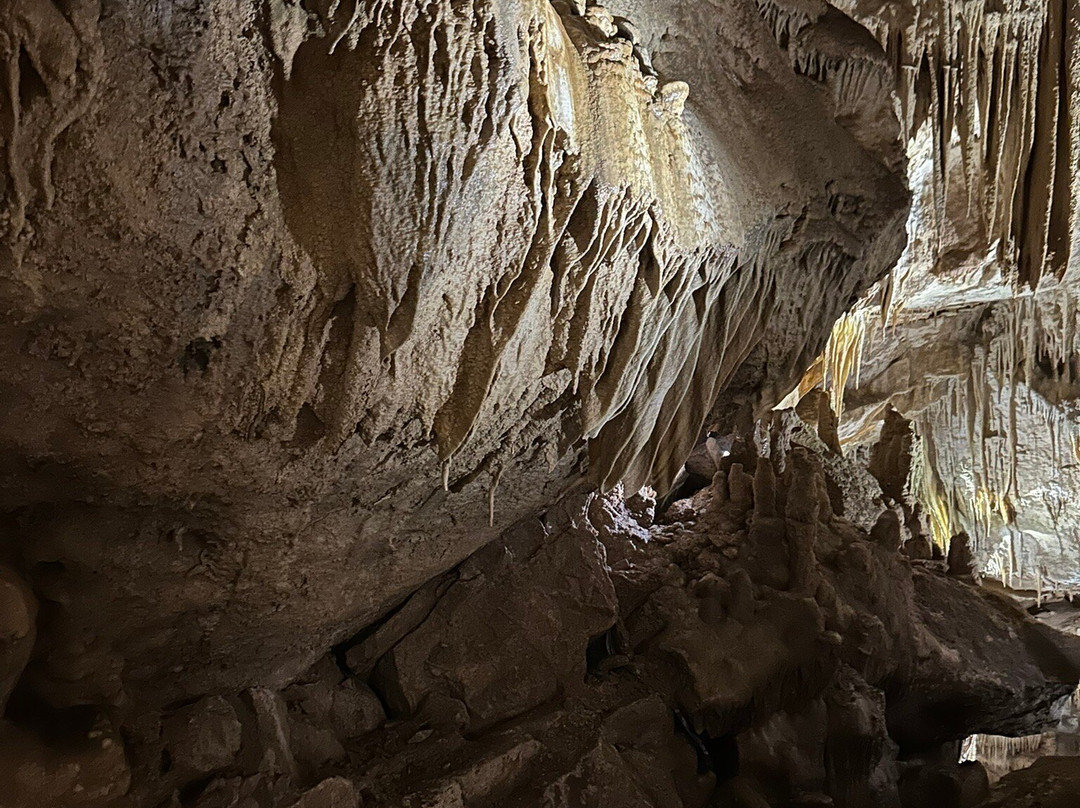 Prometheus cave Martvili & okatse canyon-库塔伊西必去景点