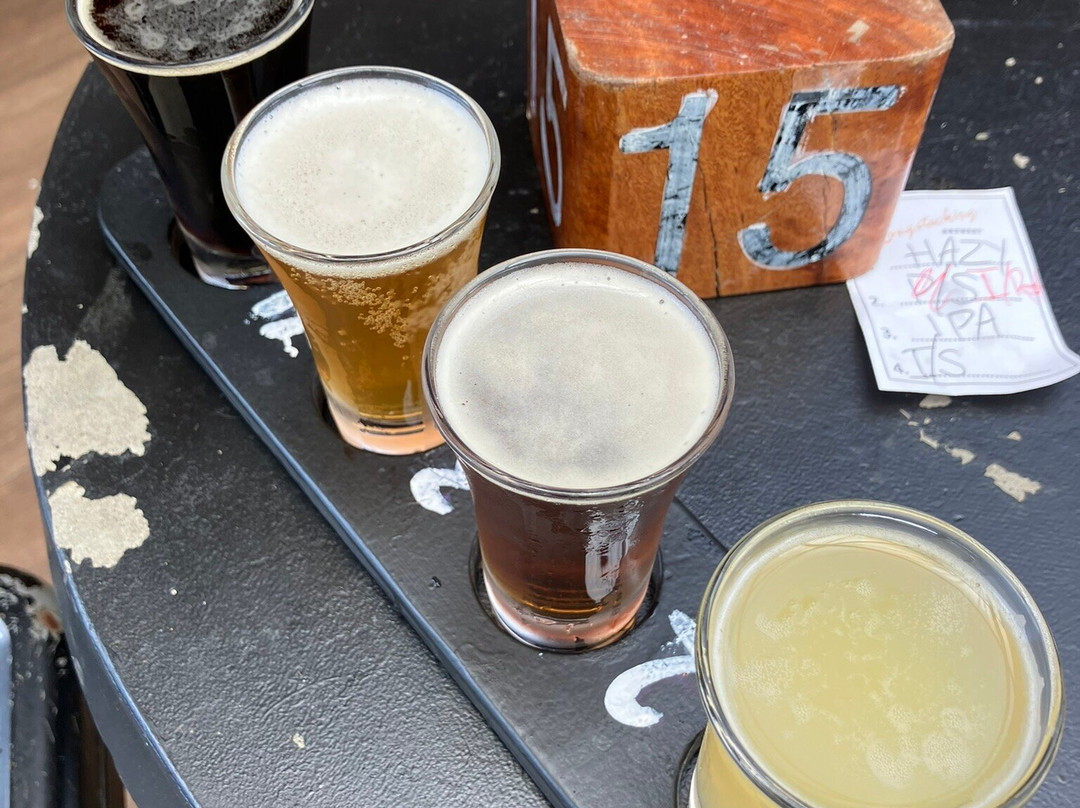 Longstocking Brewery景点图片