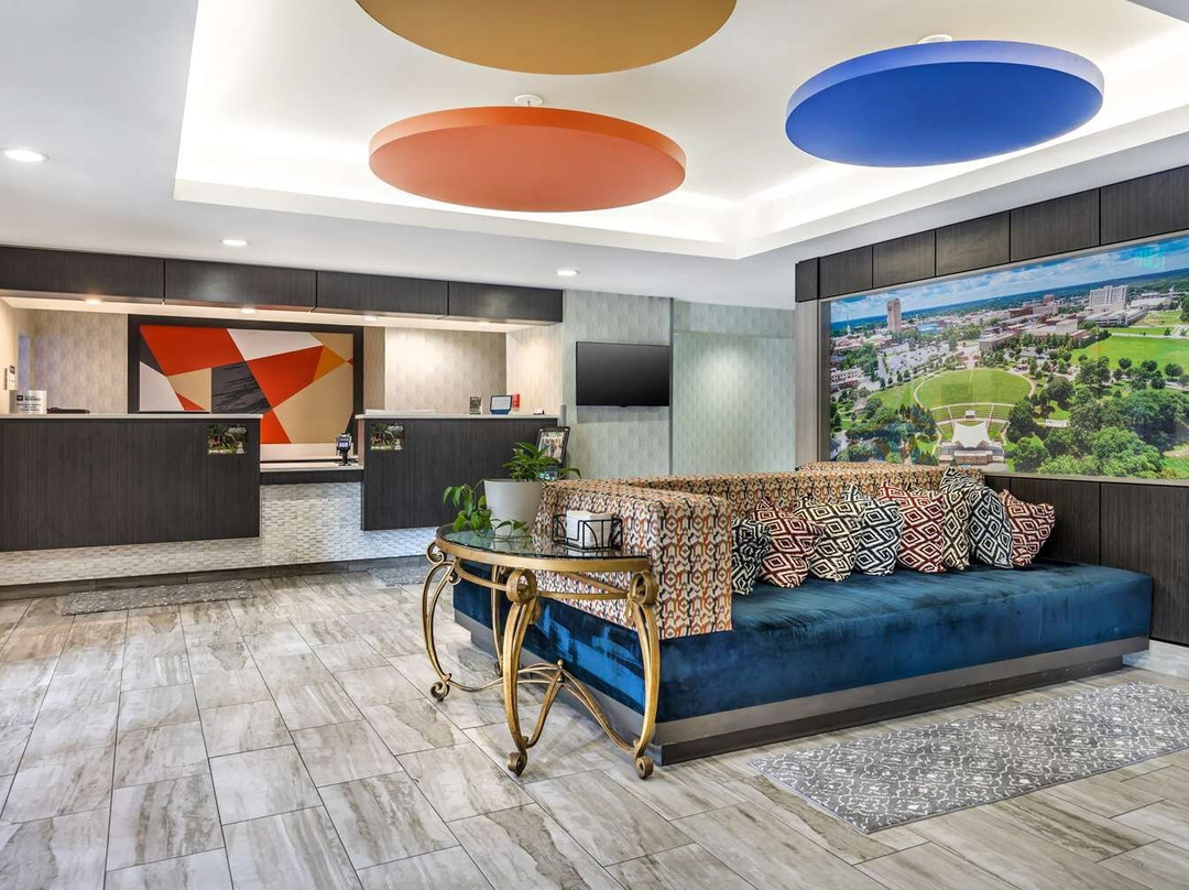 Best Western Plus Spartanburg主图