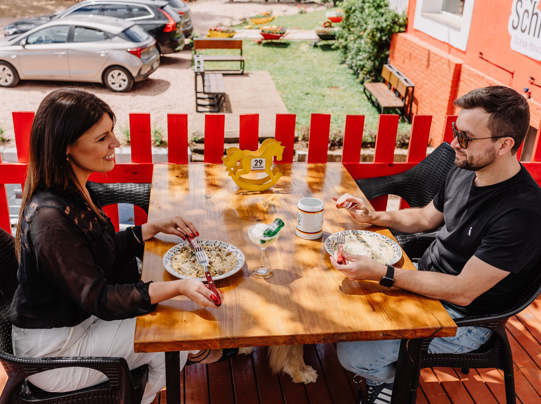 Schroeder Steak Haus