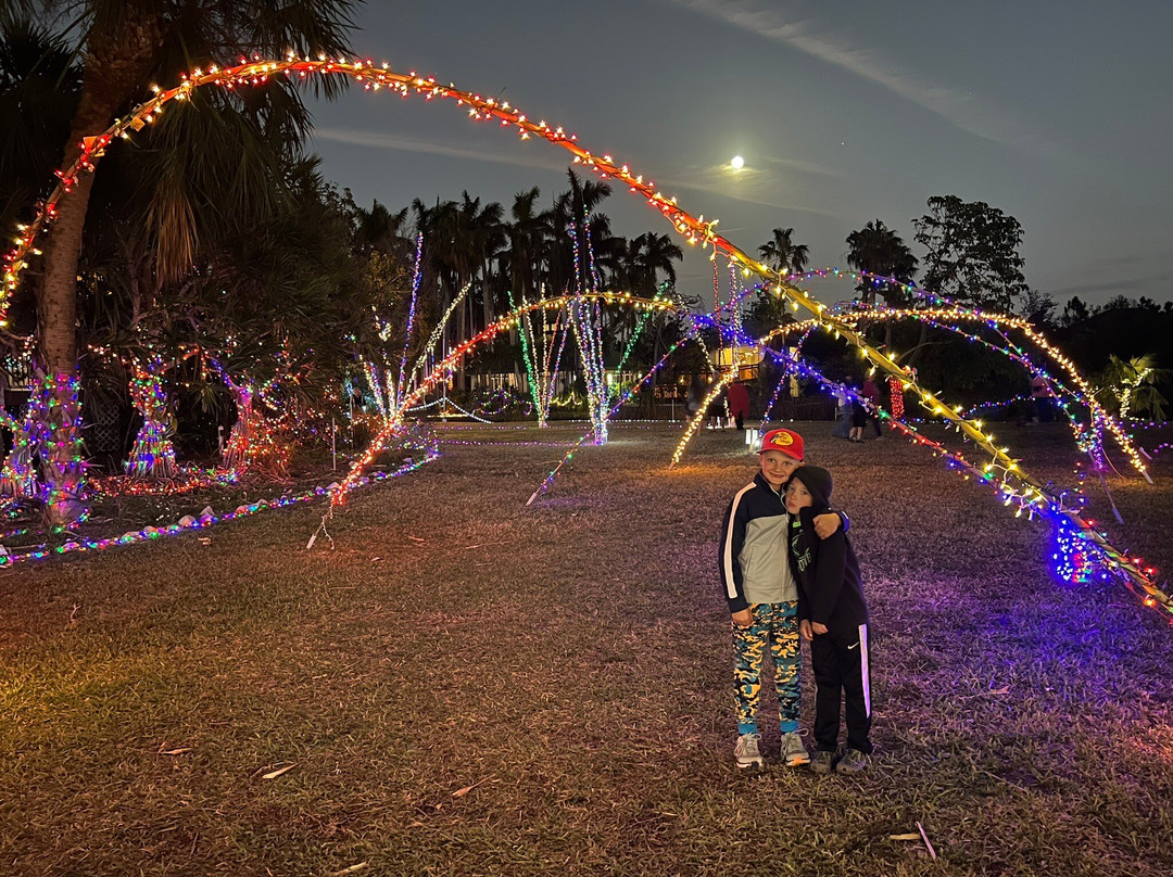 Palma Sola Botanical Park-布雷登顿必去景点
