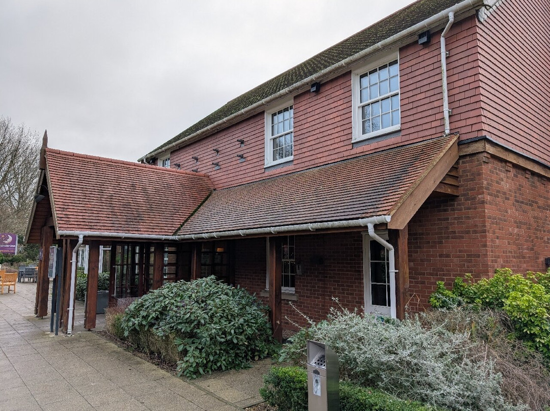 Premier Inn Farnham hotel主图