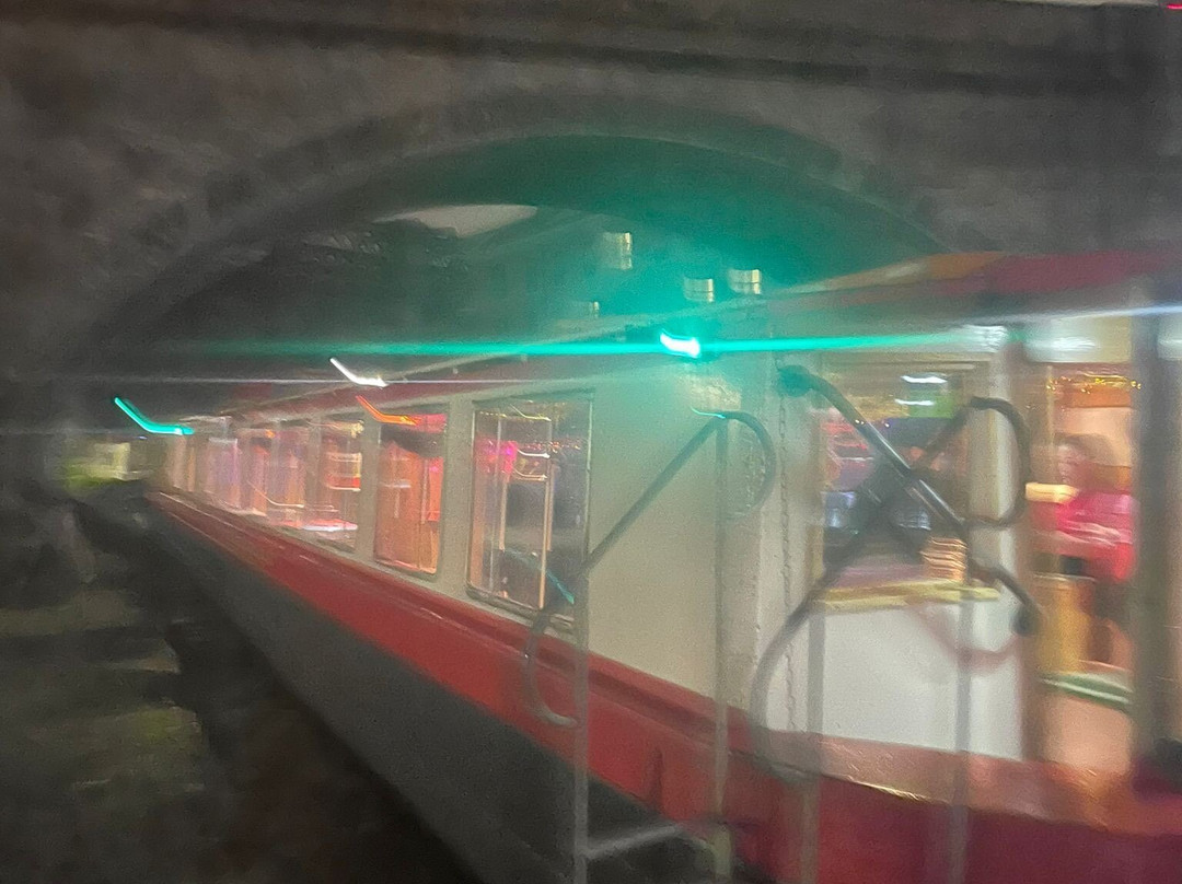 City Centre Cruises-曼彻斯特必去景点