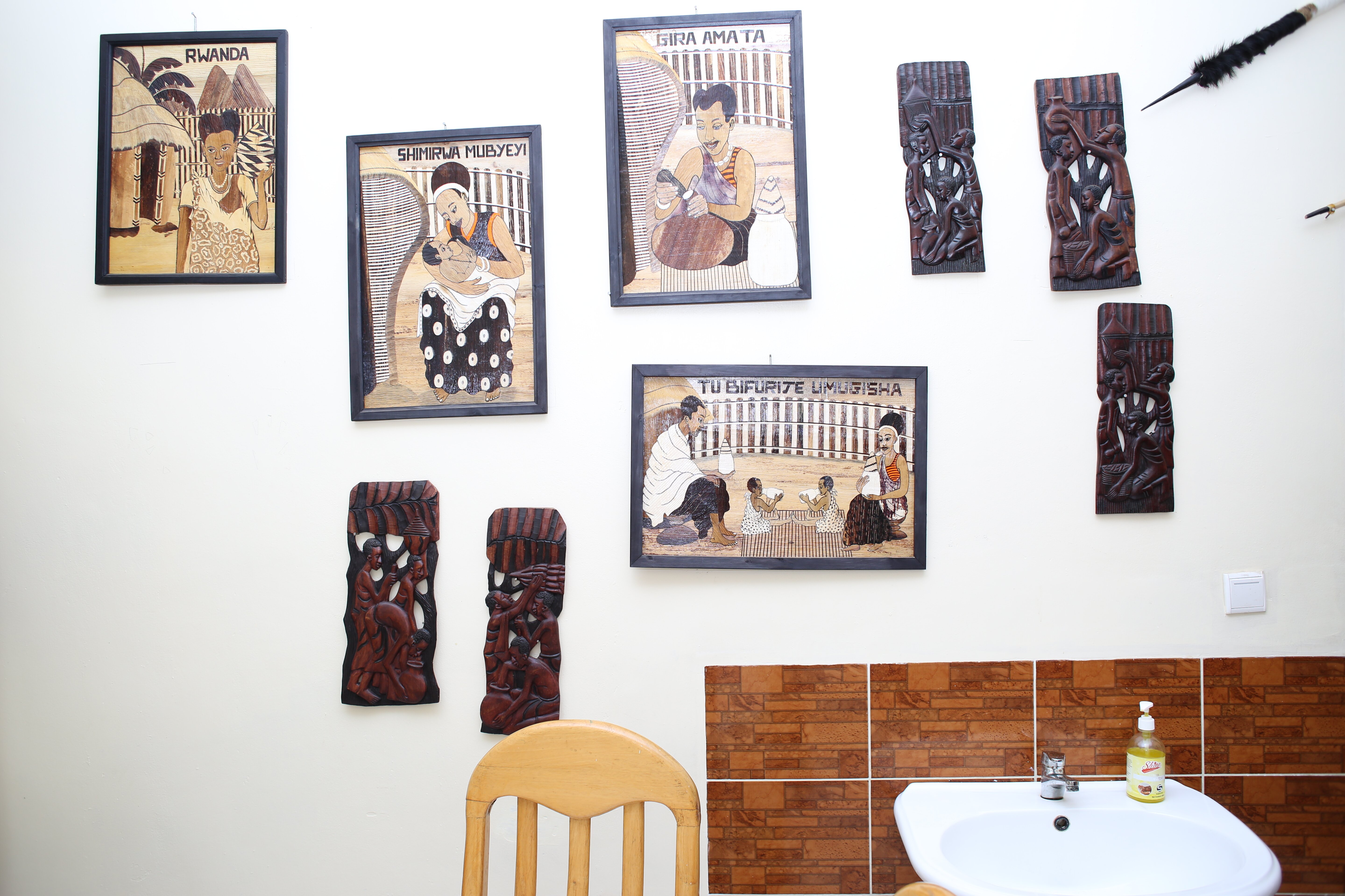 Virunga Homestay-官方
