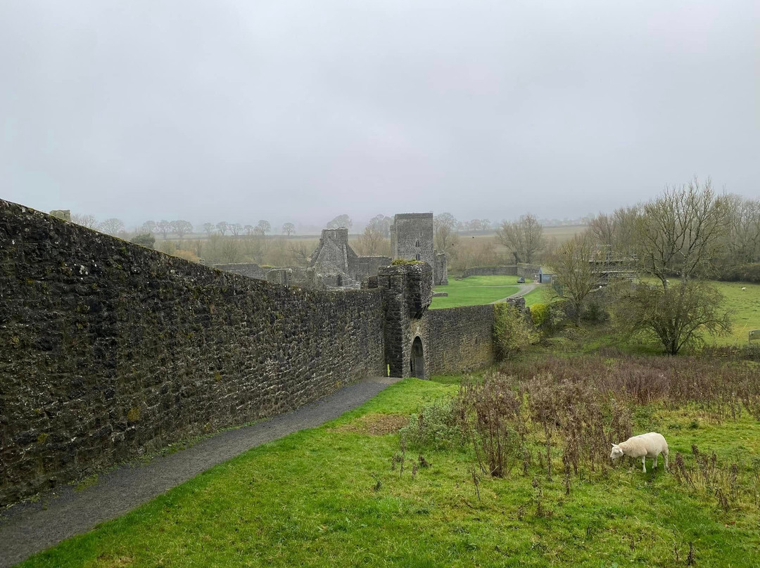 Kells Priory-基尔肯尼郡必去景点