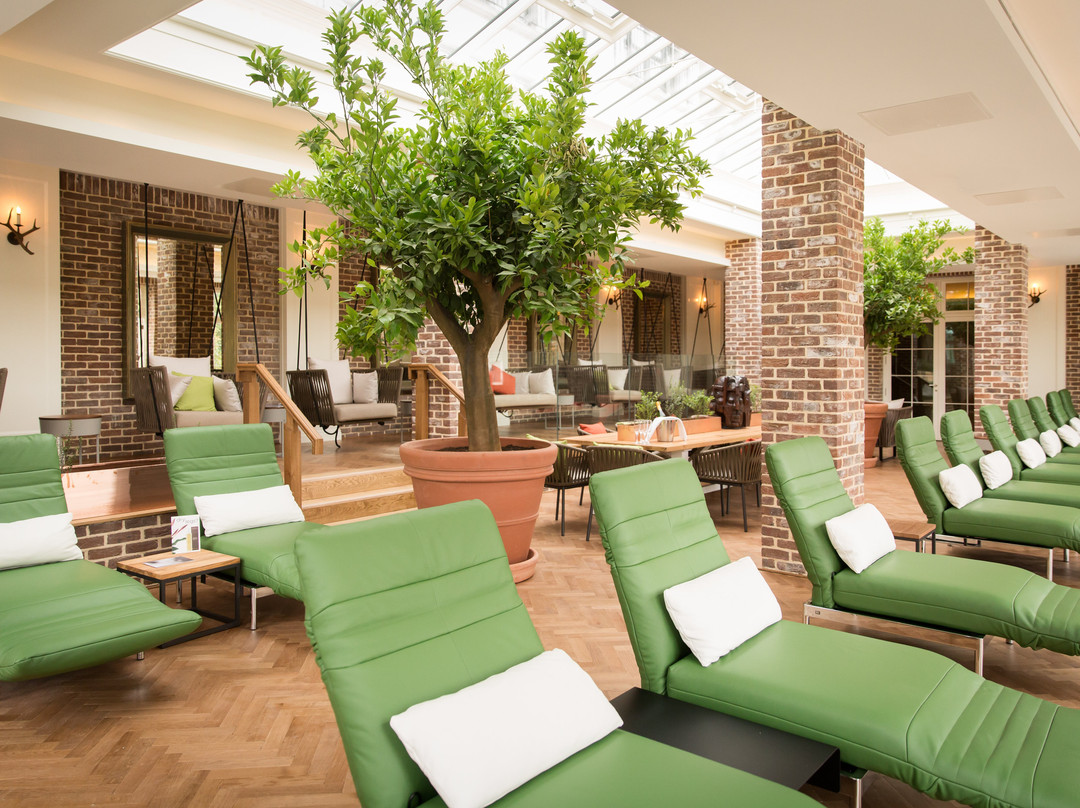 Thermal Spa Village, Galgorm-Ballymena必去景点