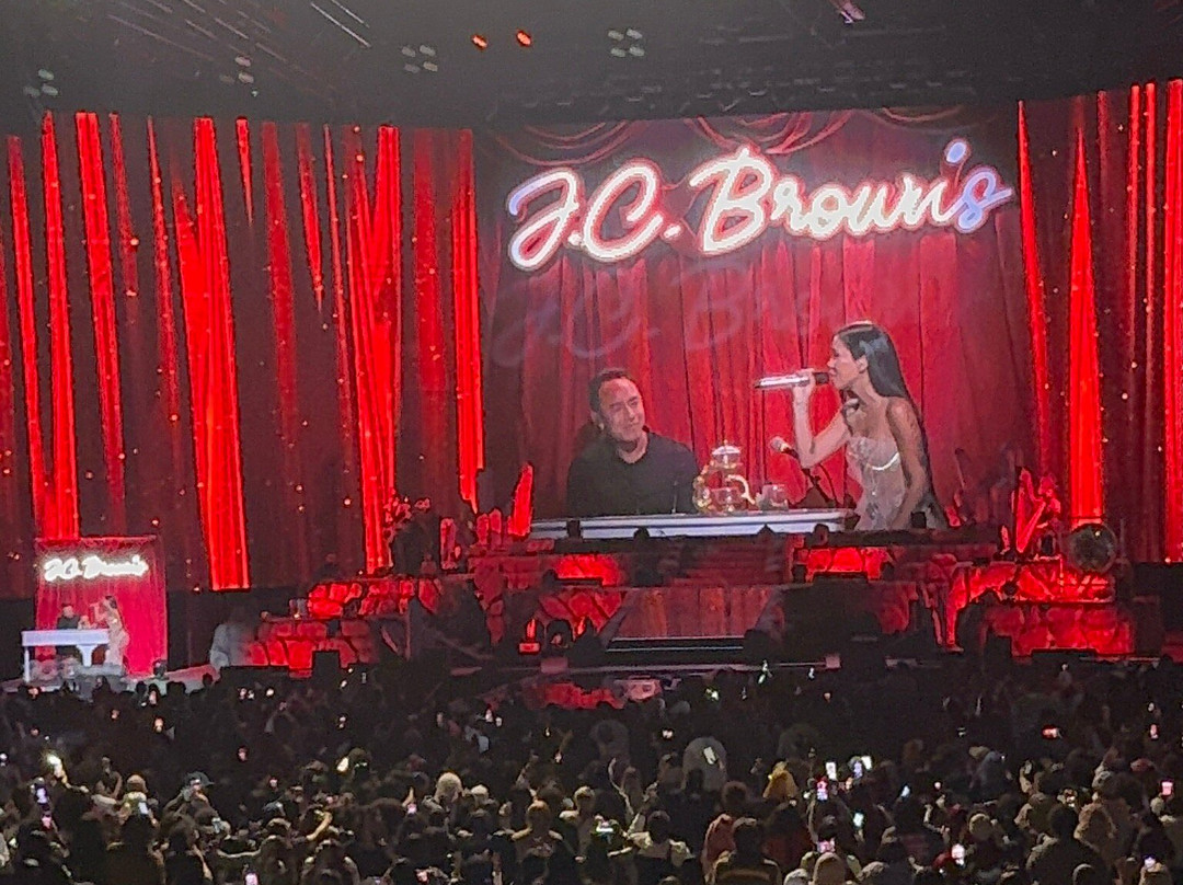 FedExForum-孟菲斯必去景点