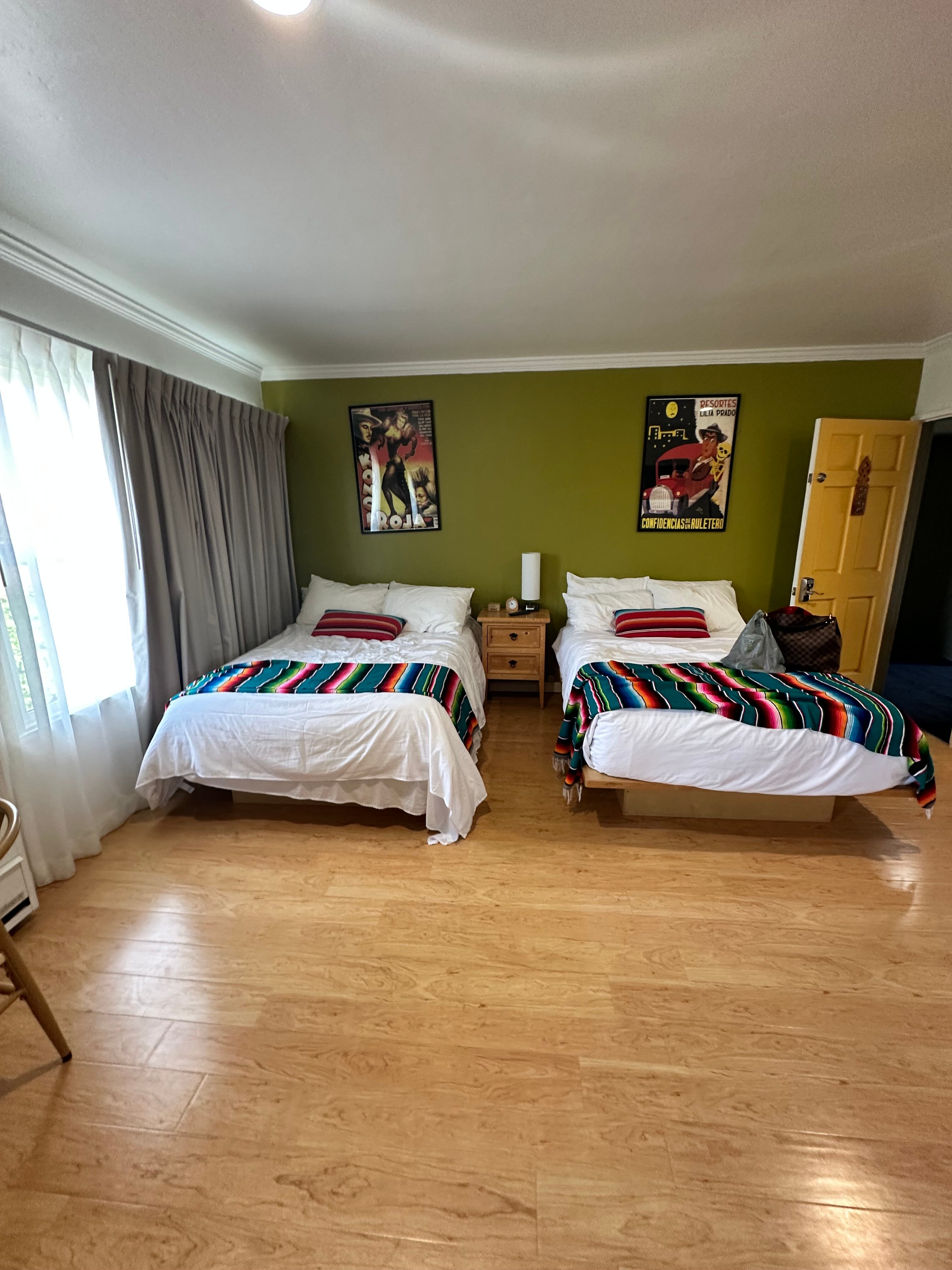 龙舌兰酒店-酒店景观