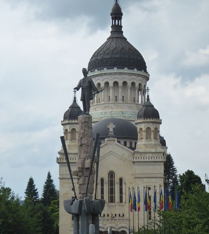 Catedrala Mitropolitană Adormirea Maicii Domnului景点图片