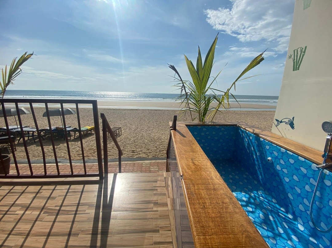 The Dreamland Beach Resort