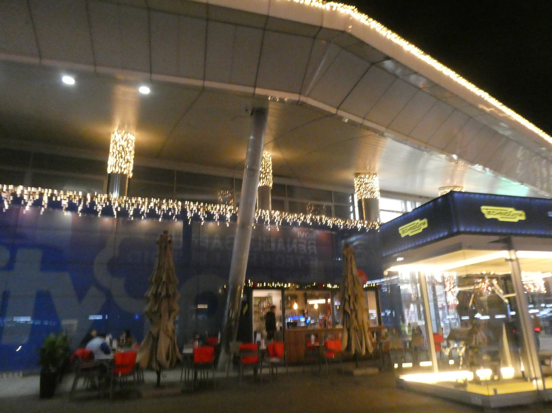 Nakupovalni Center Citypark Ljubljana-卢布尔雅那必去景点