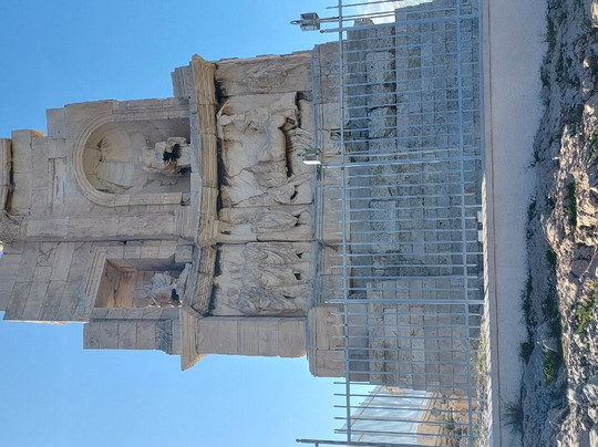 Pnyx-雅典必去景点