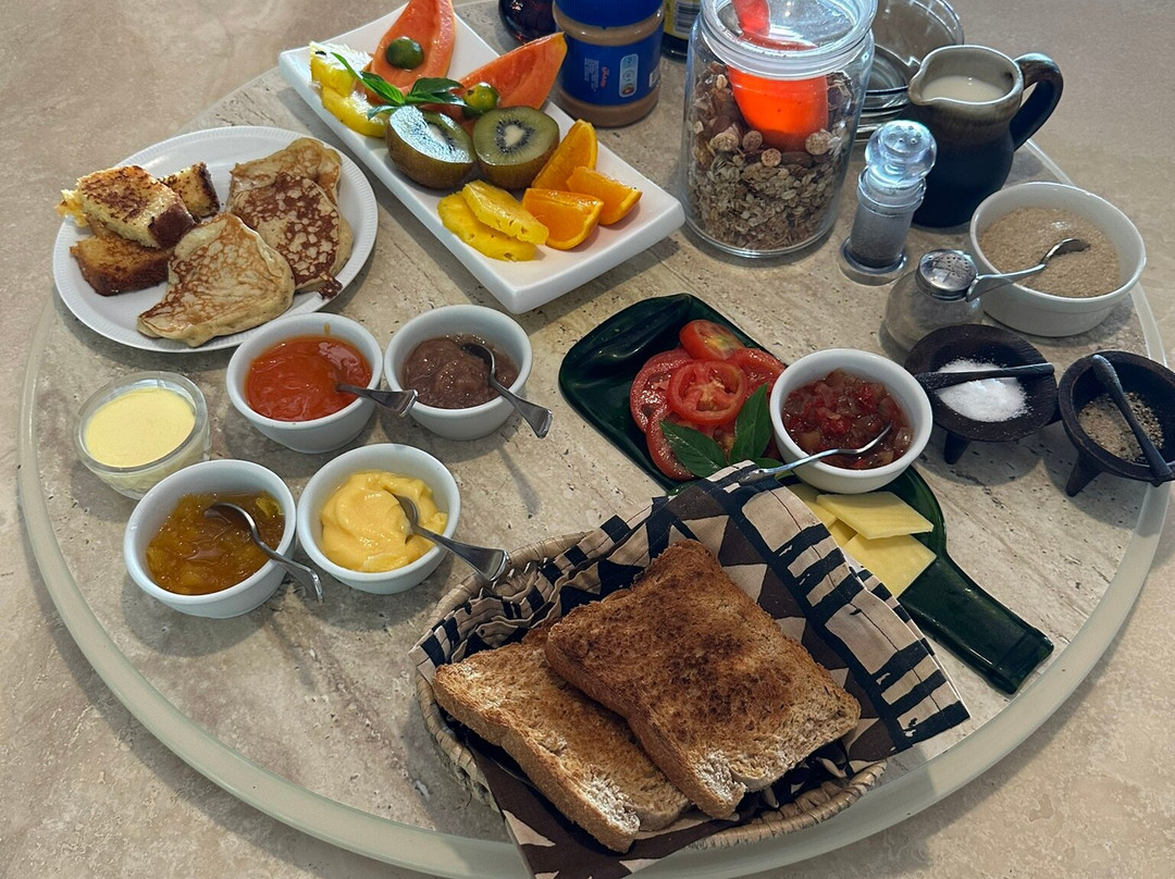 Levuka Homestay主图