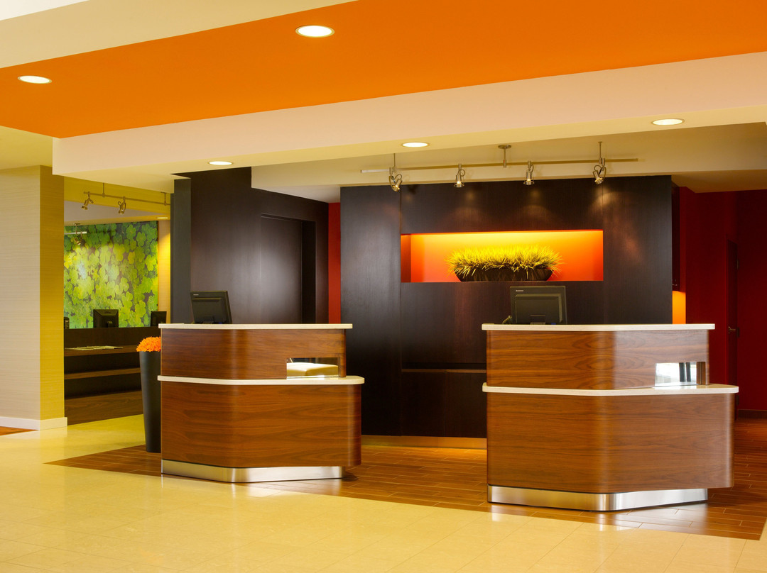 Courtyard by Marriott Philadelphia Langhorne主图