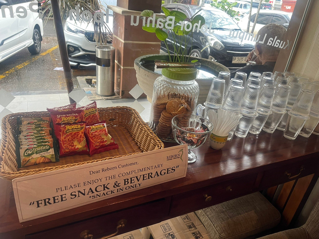 REBORN Massage & Reflexology Batam-Nagoya必去景点