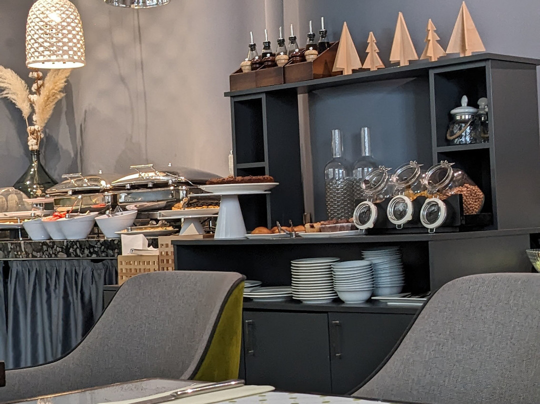 贝尔格莱德江普酒店主图