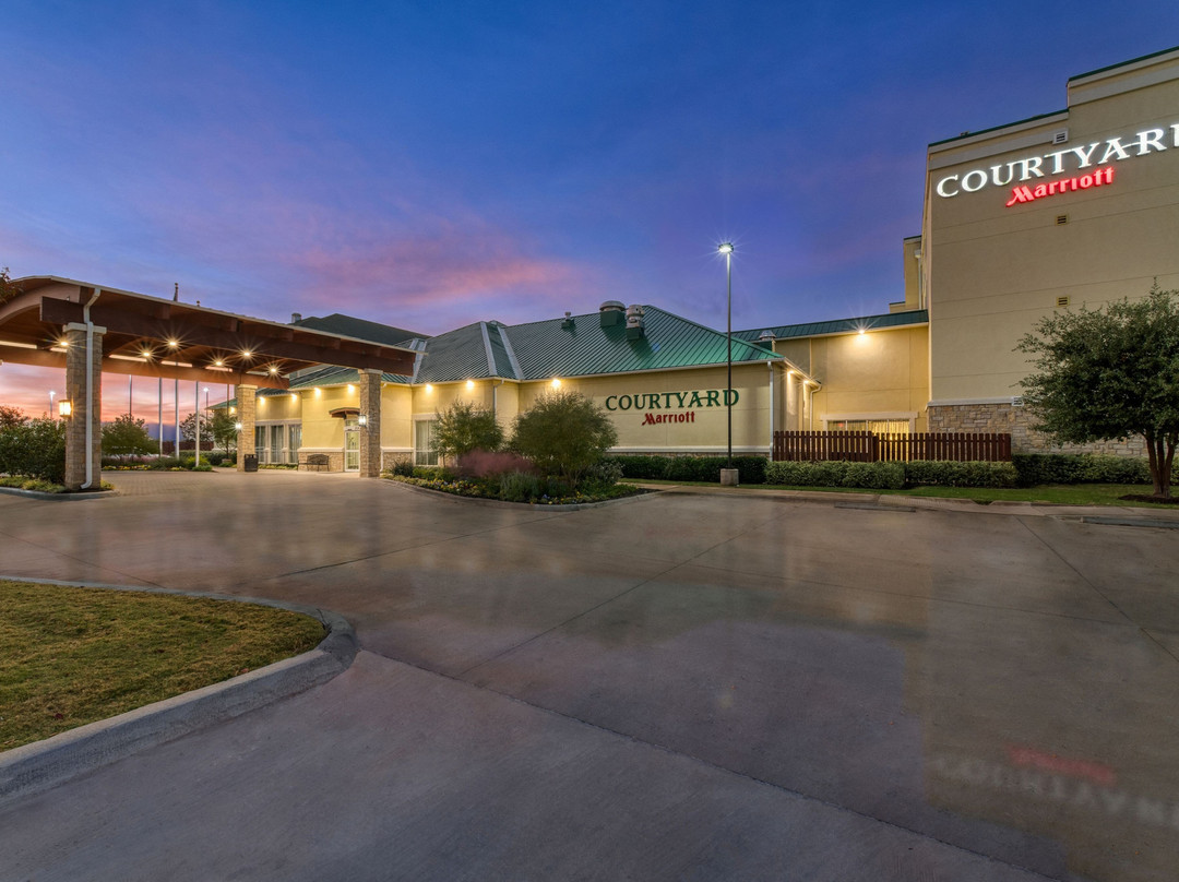 Courtyard by Marriott Abilene Northeast主图