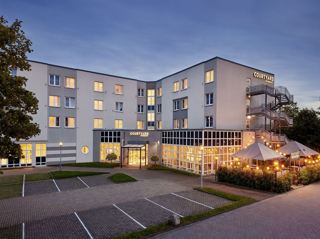 Courtyard by Marriott Dortmund