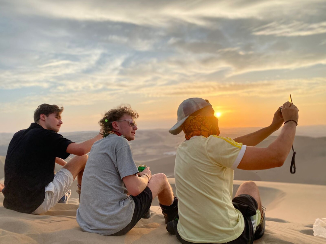 Huacachina Paradise-伊卡必去景点