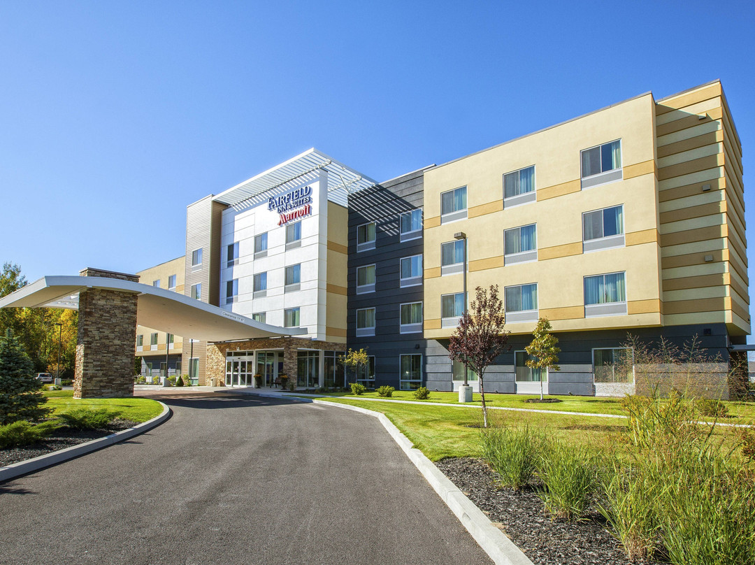 Fairfield by Marriott Inn & Suites Plattsburgh主图