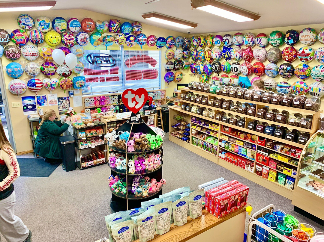 Ingram's Candy Store-Thief River Falls必去景点