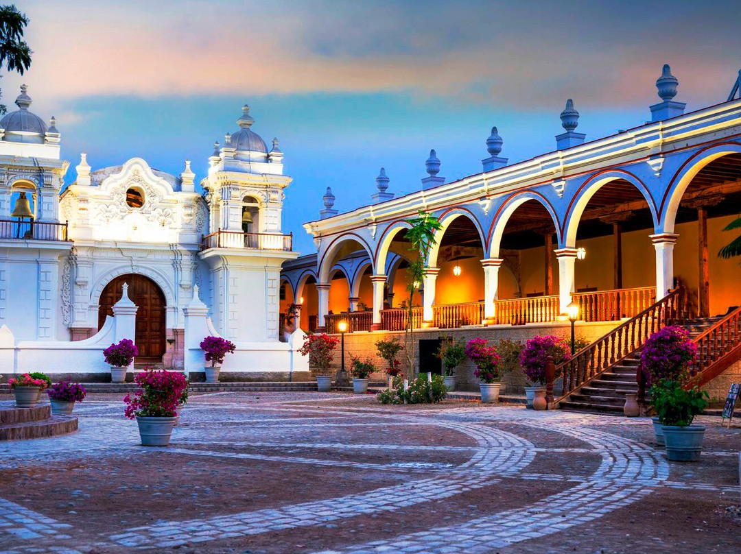 Tour Guiados Hacienda San José景点图片