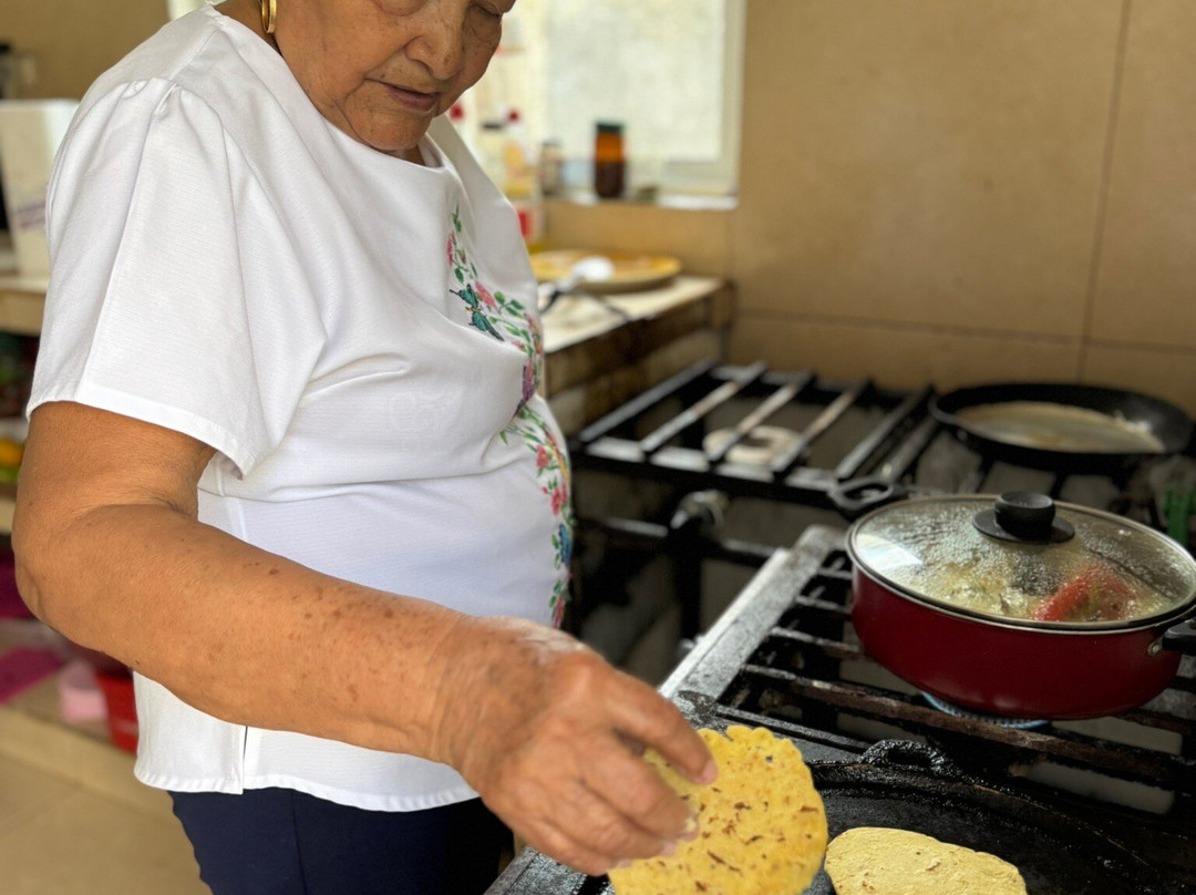 Los Dos Cooking School-梅里达必去景点