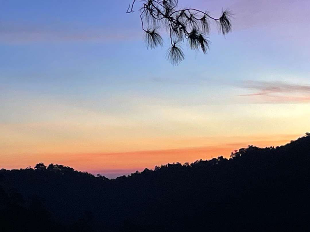 Taksin Maharat National Park-湄索必去景点