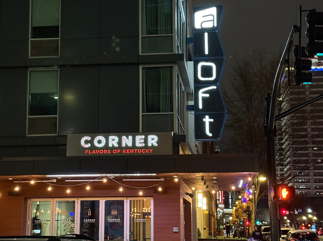 Aloft Louisville Downtown主图