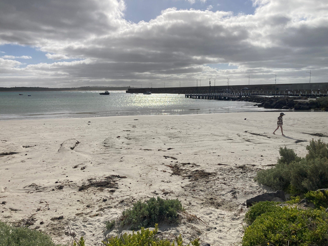 Warrnambool Breakwater-瓦南布尔必去景点