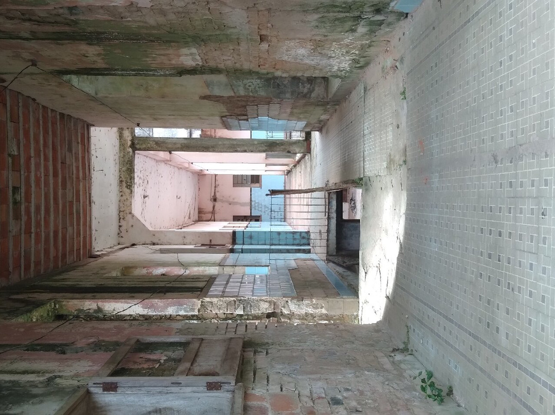 Ruínas Da Residência Das Irmãs Palotinas-Dona Francisca必去景点