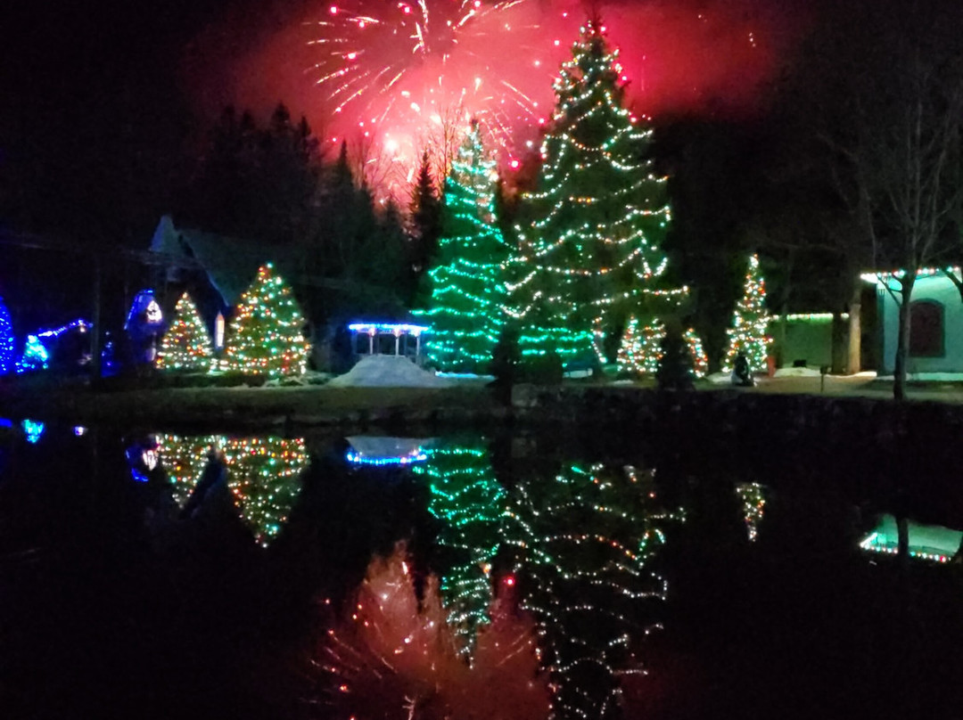 Santa's Village-Jefferson必去景点