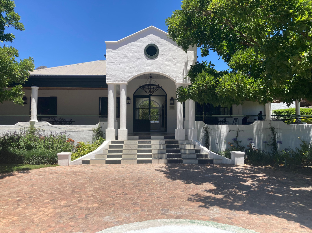 Huguenot House主图