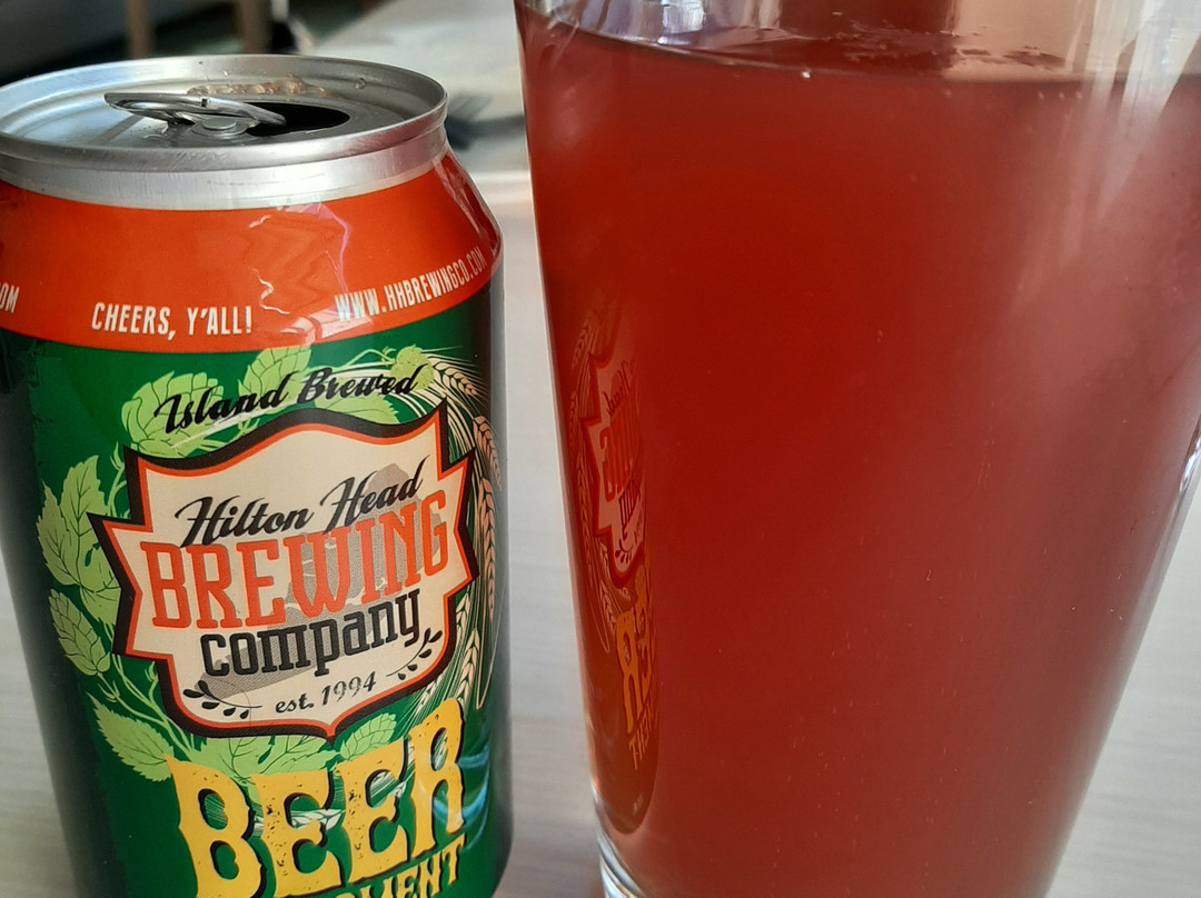 Hilton Head Brewing Company景点图片