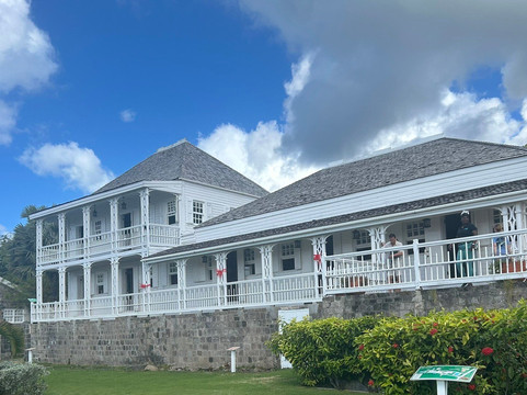 Open Top Double Decker Tours-菲利普斯堡必去景点