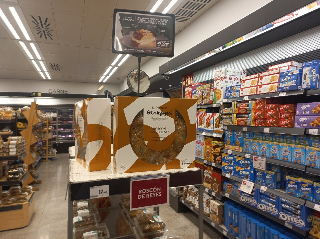 Supercor-马德里必去景点