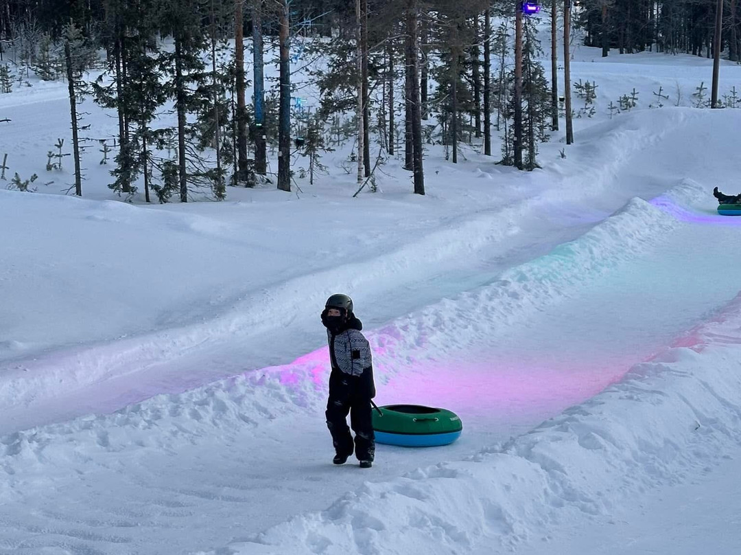 Icekarting Levi-Levi必去景点