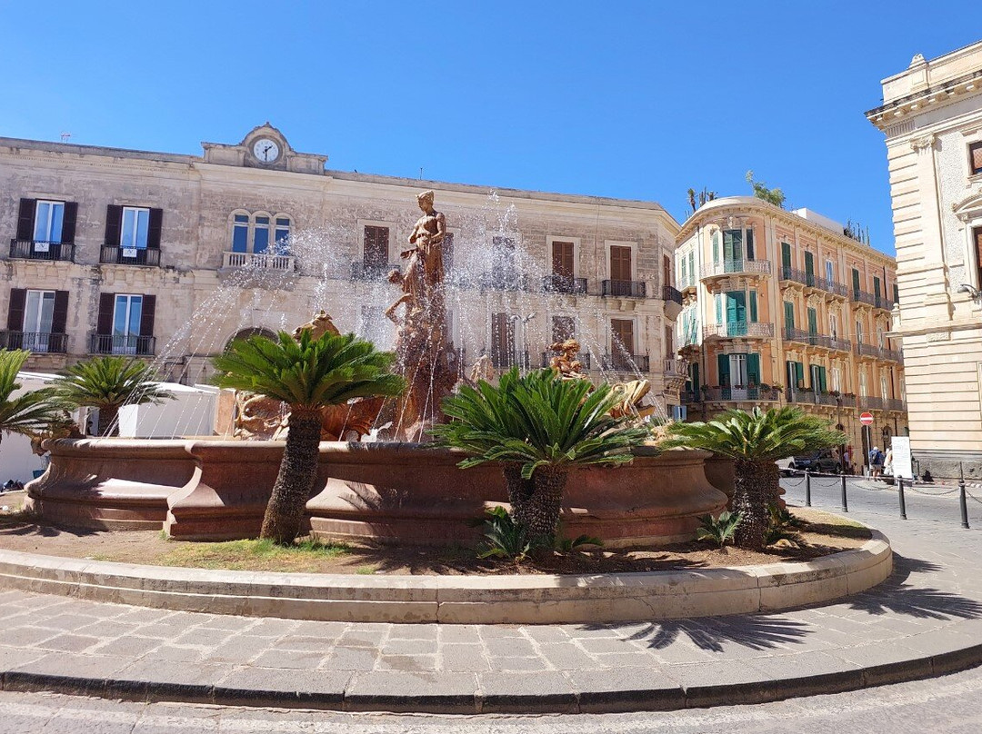 Piazza Archimede-锡拉库扎必去景点