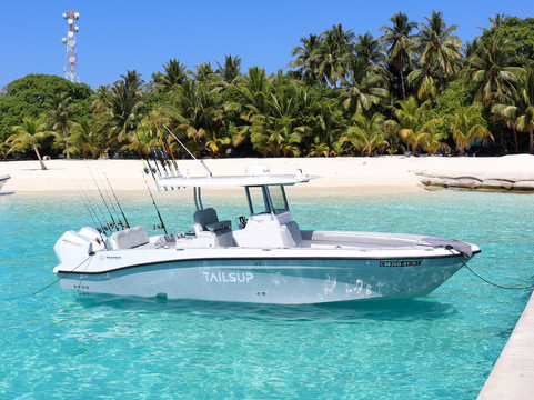 Tails Up Tours-马富士岛必去景点