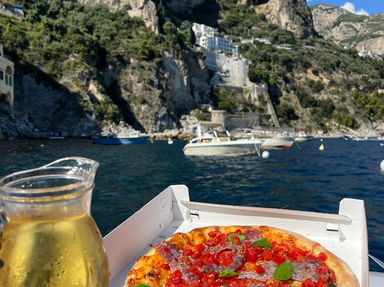 Noleggio Barche Salerno-萨勒诺必去景点