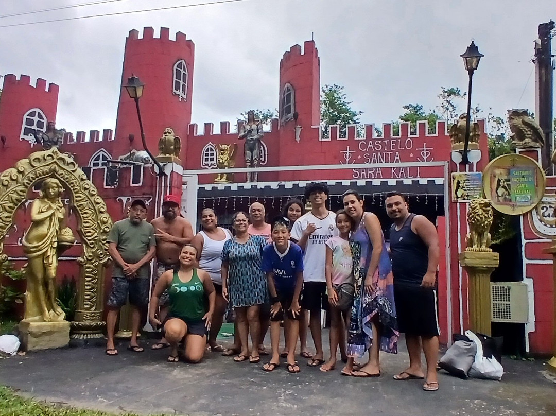 Castelo Santa Sara Kali景点图片