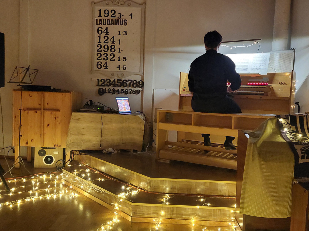Organ Music Hall景点图片