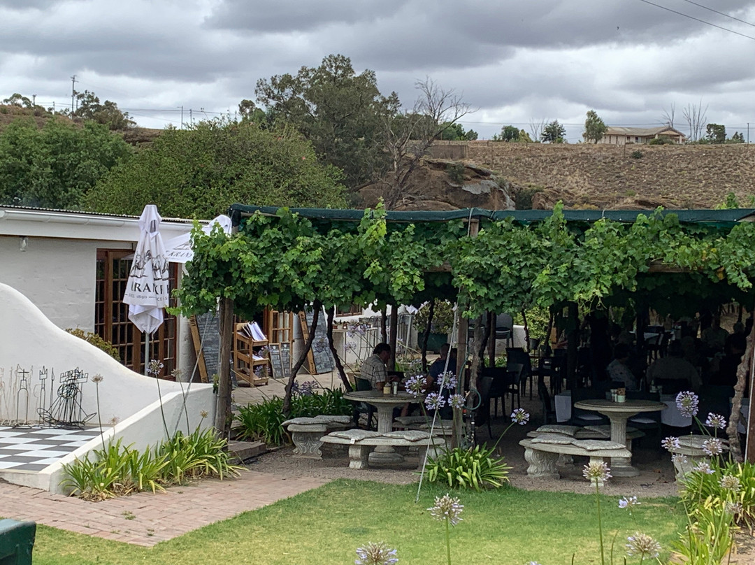 De Krans Wines-Calitzdorp必去景点