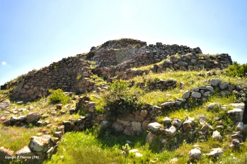 Nuraghe Seruci-Gonnesa必去景点