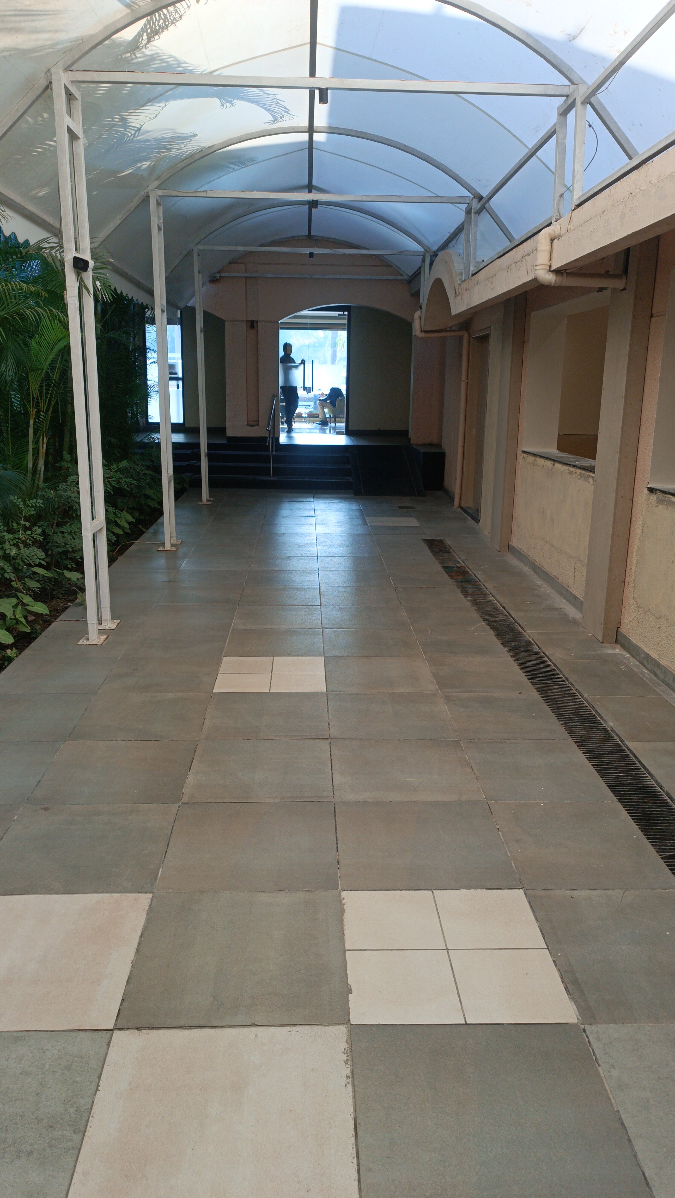 Enrise by Sayaji Bhopal-浴室