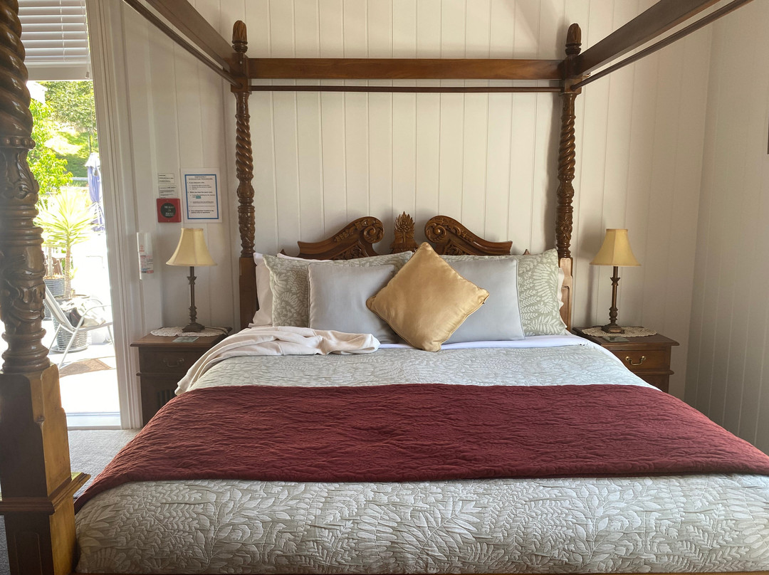 Historic Sennen House Boutique Accommodation主图
