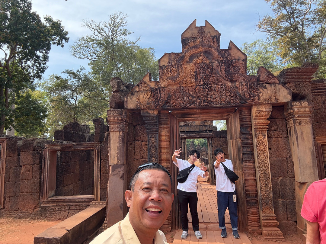 Angkor Kosal Guide Private Tours-暹粒必去景点