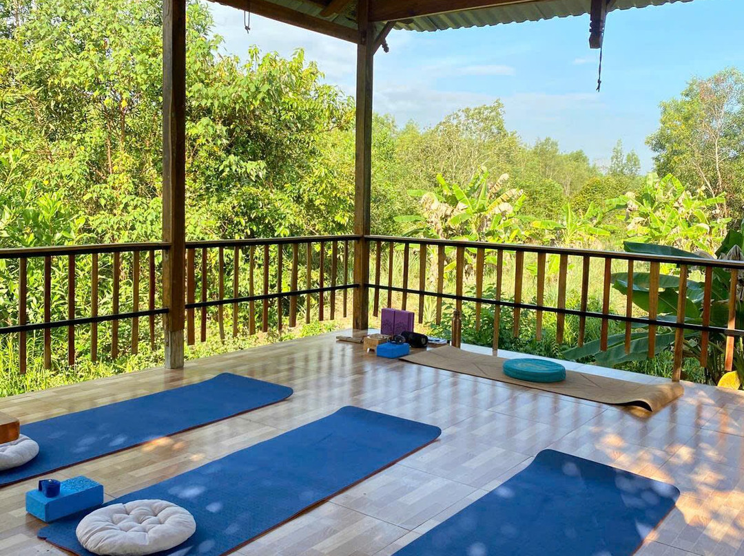 Dharmaisha Yoga & Meditation-Cua Can必去景点