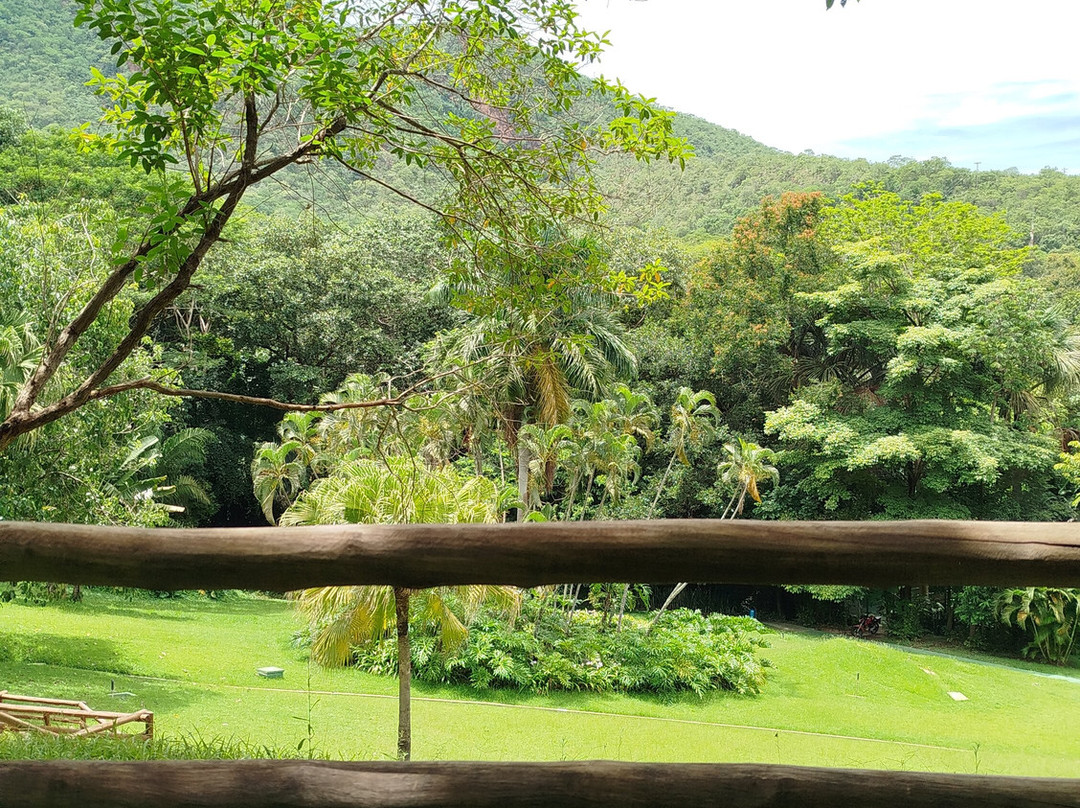 Parque Das Fontes-热河市必去景点