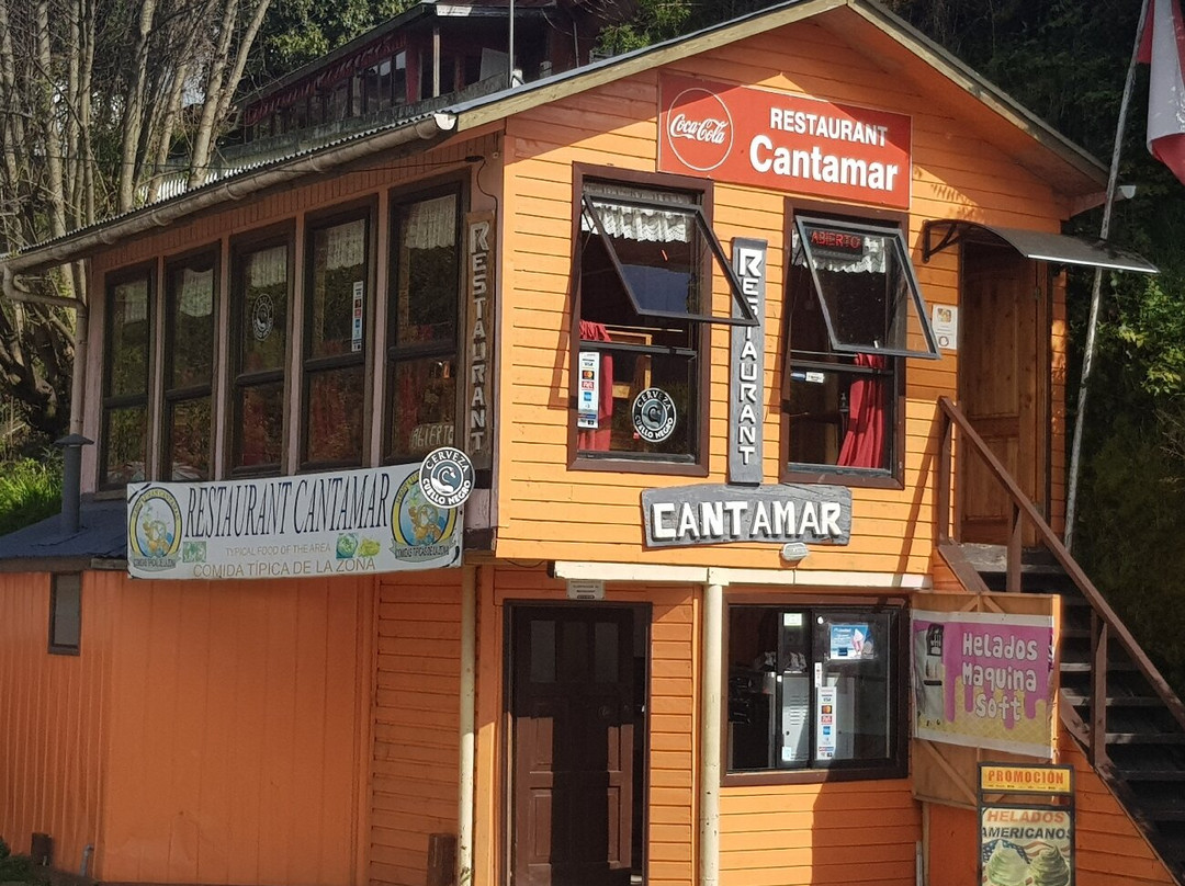 Cantamar Restaurant